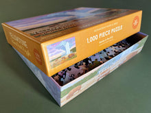 Load image into Gallery viewer, Yellowstone National Park Puzzle - By: Noteworthy Paper & Press