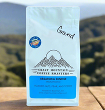 Load image into Gallery viewer, Small Batch Coffee - By: Crazy Mountain Coffee Roasters