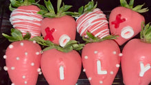 Load image into Gallery viewer, Holiday Customer Order Strawberries - By: Liv's Strawberries