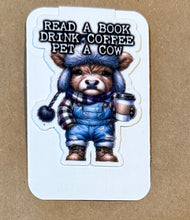 Load image into Gallery viewer, Magnetic Bookmark- Bad Toad Studio
