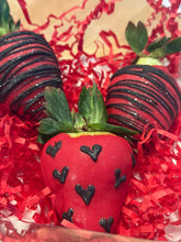 Load image into Gallery viewer, Holiday Customer Order Strawberries - By: Liv's Strawberries