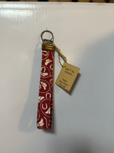Load image into Gallery viewer, Soft Fabric Key Chains – By: Tally Ho Stitchery