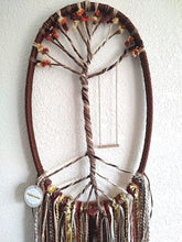 Load image into Gallery viewer, Autumn Tree Dream Catcher – By: Dangling DooDads