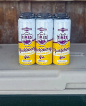 Load image into Gallery viewer, Huckleberry Easy Times Kickin’ It Elixir - By: Lehrkind's