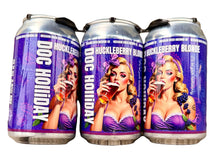 Load image into Gallery viewer, Doc Holliday Huckleberry Blonde Ale - By: Missouri River Brewing Co.