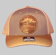 Load image into Gallery viewer, Montana Trucker Hats – By: AnH Silvertip Family