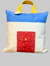 Load image into Gallery viewer, Handmade Tooth Fairy Pillows (Mini & Book Size) - By: Quilt Time Design