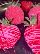 Load image into Gallery viewer, Holiday Customer Order Strawberries - By: Liv's Strawberries