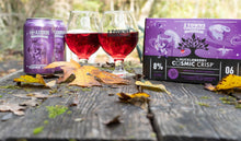 Load image into Gallery viewer, Huckleberry Cosmic Crisp® Imperial Cider (8% ABV) - By: 2 Towns Ciderhouse