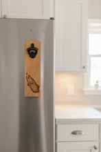 Load image into Gallery viewer, Magnetic Bottle Openers with Cap Catcher – By: American Coastal Designs