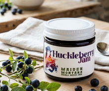 Load image into Gallery viewer, Huckleberry Jam - By: Maiden Montana