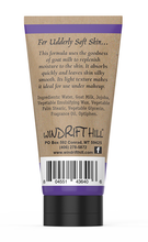 Load image into Gallery viewer, Lovely Lavender Goat Milk Lotion 2oz Tube - By: Windrift Hill