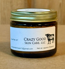Load image into Gallery viewer, Frankincense Whipped Tallow Cream – By: Crazy Good Skin Care
