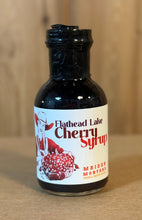 Load image into Gallery viewer, Flathead Lake Cherry Syrup - By: Maiden Montana