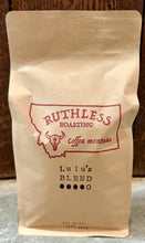 Load image into Gallery viewer, LuLu’s Blend Coffee – By: Ruthless Roasting