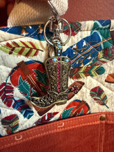 Load image into Gallery viewer, Wool & Wax Tote with Slip Pocket – By: Tally Ho Stitchery