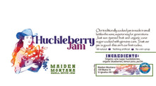 Load image into Gallery viewer, Huckleberry Jam - By: Maiden Montana