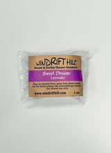Load image into Gallery viewer, Sweet Dreams Lavender Shower Steamer - By: Windrift Hill Goat Milk Skincare