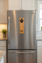 Load image into Gallery viewer, Magnetic Bottle Openers with Cap Catcher – By: American Coastal Designs