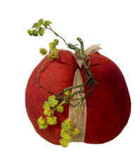 Load image into Gallery viewer, Handmade Fabric Pumpkins – By: Canyon View Creations