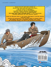 Load image into Gallery viewer, Lewis & Clark Coloring Book - Printed By: Farcountry Press