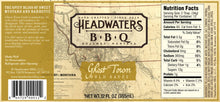 Load image into Gallery viewer, Ghost Town Gold Sauce - By: Headwaters BBQ