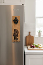 Load image into Gallery viewer, Magnetic Bottle Openers with Cap Catcher – By: American Coastal Designs