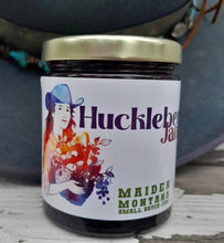 Load image into Gallery viewer, Huckleberry Jam - By: Maiden Montana