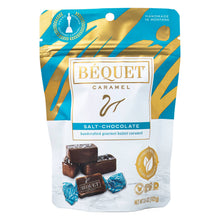 Load image into Gallery viewer, Classic Flavored Gourmet Caramel 3.6 oz Pouch - By: Béquet Confections