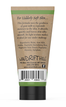 Load image into Gallery viewer, Unscented Goat Milk Lotion 2oz Tube - By: Windrift Hill