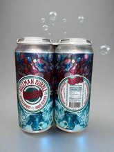 Load image into Gallery viewer, Huckleberry Hard Seltzer - By: Bozeman Bubbles