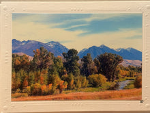 Load image into Gallery viewer, Montana Scene Greeting Cards - By: Crazy Mountain Images