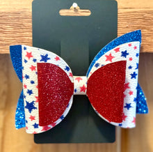 Load image into Gallery viewer, Handcrafted Hair Bows - By: Lici's Trading Co.