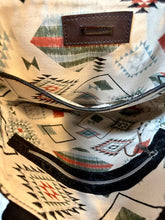 Load image into Gallery viewer, Wool & Wax Everyday Tote with Slip and Zipper Pockets – By: Tally Ho Stitchery