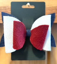 Load image into Gallery viewer, Handcrafted Hair Bows - By: Lici's Trading Co.