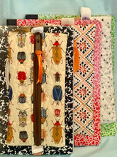 Load image into Gallery viewer, Quilted & Embroidered Creations – By: Tally Ho Stitchery