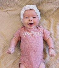 Load image into Gallery viewer, Made of Mountains - Woodland Creatures Onesie