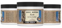 Load image into Gallery viewer, Rain Sent Goat Milk Body Butter 2oz. Travel Size - By: Windrift Hill