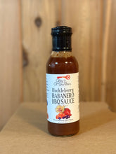 Load image into Gallery viewer, Organic Huckleberry Habanero BBQ Sauce By: Key to the Mountain