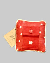 Load image into Gallery viewer, Handmade Tooth Fairy Pillows (Mini & Book Size) - By: Quilt Time Design
