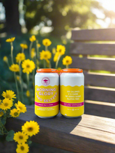 Load image into Gallery viewer, Morning Glory Hard Seltzer – By: Higherground Brewing Co.