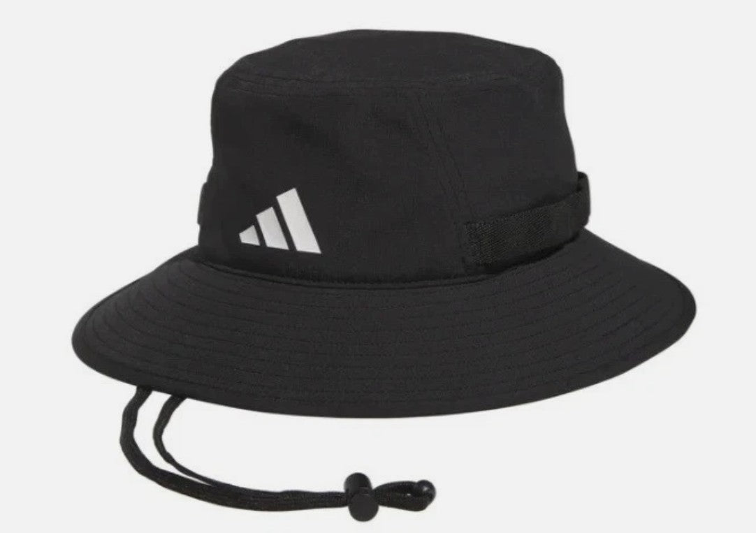 Adidas ClimaCool UPF 50 Sun Hat – Black – LuLu's Montana Market