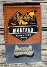 Load image into Gallery viewer, Montana Keychain Bottle Opener – By: AnH Silvertip Family