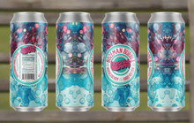 Load image into Gallery viewer, Huckleberry Hard Seltzer - By: Bozeman Bubbles
