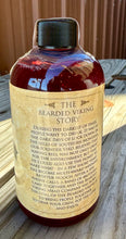 Load image into Gallery viewer, Bottle of 'The Bearded Viking Story'