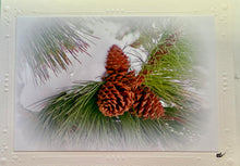 Load image into Gallery viewer, Montana Christmas Cards - By: Crazy Mountain Images