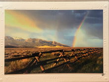 Load image into Gallery viewer, Montana Scene Greeting Cards - By: Crazy Mountain Images