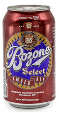 Load image into Gallery viewer, Bozone Select Amber Ale (12 oz Can) – By: Bozeman Brewing Company