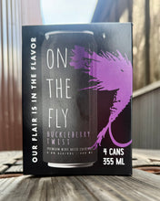 Load image into Gallery viewer, On The Fly Huckleberry Twist - By: Dry Fly Distilling