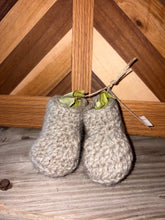 Load image into Gallery viewer, Handmade Baby Booties - By: Wonderhorse Enterprises (Dr. Ava Riccardi)